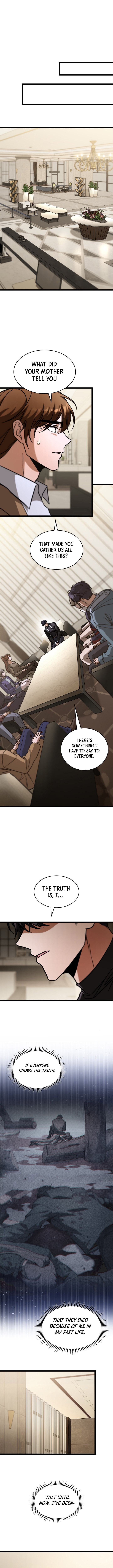 F-Class Destiny Hunter Chapter 99 9